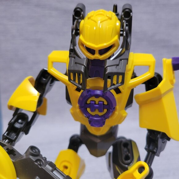 Lego Hero Factory EVO 2.0 (2067) - Picture 2 of 5